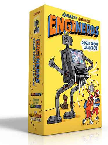 EngiNerds Rogue Robot Collection (Boxed Set)