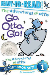 The Adventures of Otto Ready-to-Read Value Pack