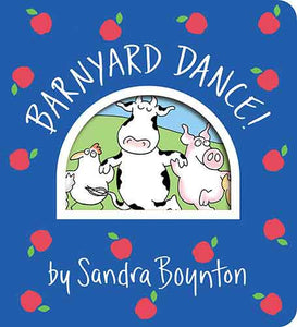 Barnyard Dance!