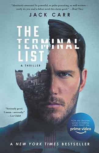 The Terminal List TV Tie-in