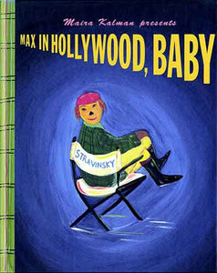 Max In Hollywood, Baby