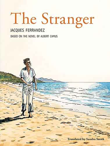 The Stranger: The Graphic Novel