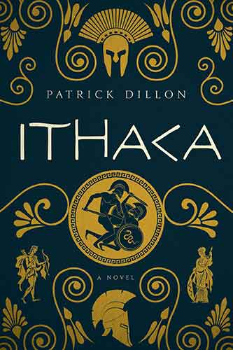 Ithaca: A Novel of Homer's Odyssey