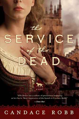 Service of the Dead: A Novel