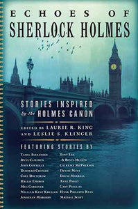 Echoes of Sherlock Holmes: Stories Inspired by the Holmes Canon