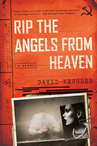 Rip the Angels from Heaven: A Novel