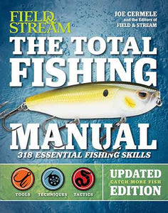 Total Fishing Manual (Revised Edition): 318 Essential Fishing Skills