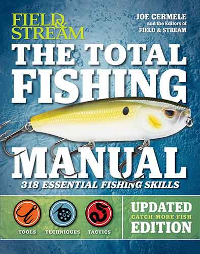 Total Fishing Manual (Revised Edition): 318 Essential Fishing Skills