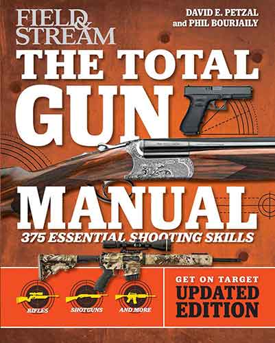 Total Gun Manual (Field & Stream): Updated and Expanded! 375 Essential Shooting Skills