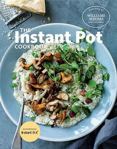 Instant Pot Cookbook