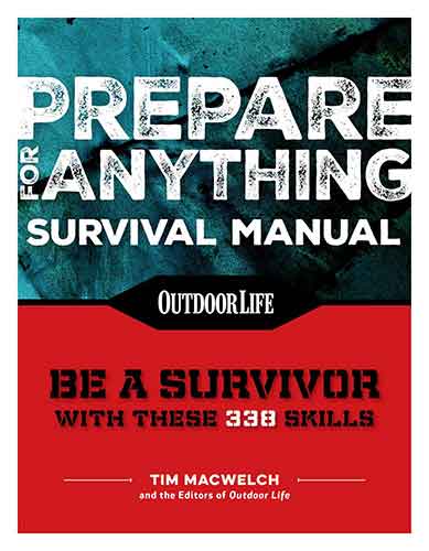 Prepare for Anything (Paperback Edition): 338 Essential Skills | Pandemic and Virus Preparation | Disaster Preparation | Protection | Fam