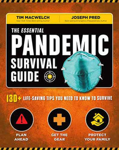 Essential Pandemic Survival Guide | COVID Advice | Illness Protection | Quarantine Tips: 154 Ways to Stay Safe