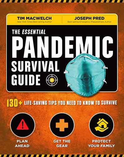 Essential Pandemic Survival Guide | COVID Advice | Illness Protection | Quarantine Tips: 154 Ways to Stay Safe