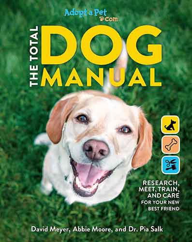 The Total Dog Manual: Adopt-A-Pet.com: | 2020 Paperback | Gifts For Dog Lovers | Pet Owners | Rescue Dogs | Adopt-A-Pet Endorsed