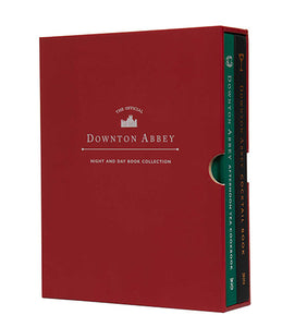 The Official Downton Abbey Night and Day Book Collection (Cocktails & Tea)
