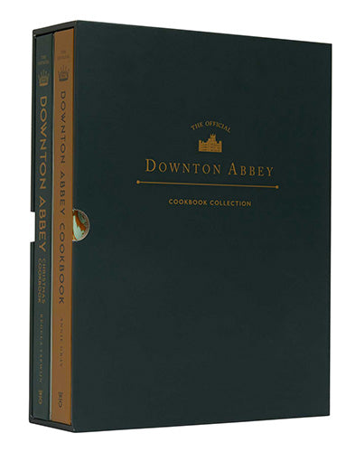 The Official Downton Abbey Cookbook Collection