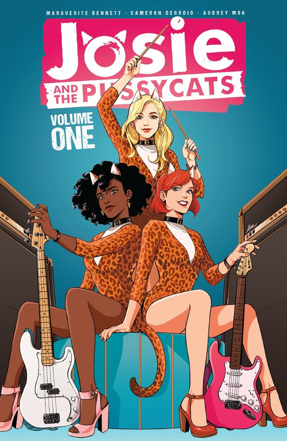 Josie And The Pussycats Vol. 1