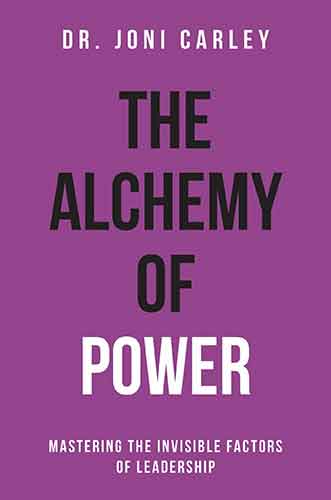 Alchemy of Power: Mastering the Invisible Factors of Leadership