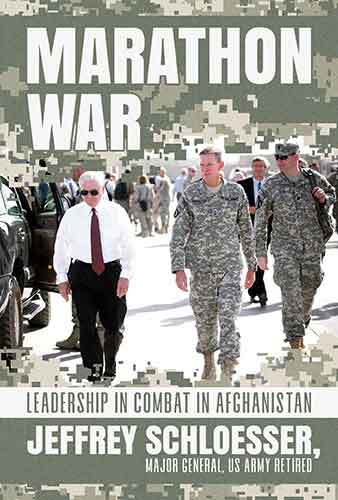 Marathon War: Leadership in Combat in Afghanistan