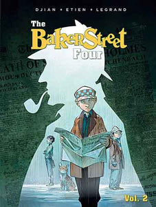 Baker Street Four, Vol. 2