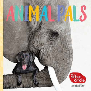Safari Circle: Animal Pals: Lift the Flap