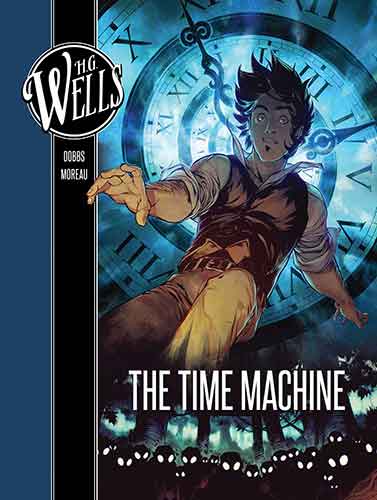 H. G. Wells: The Time Machine