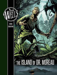 H. G. Wells: The Island of Dr. Moreau