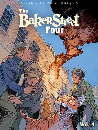 Baker Street Four, Vol. 4
