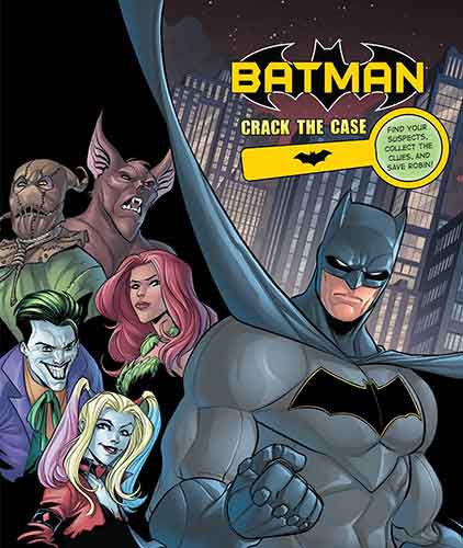 DC Comics: Batman: Crack the Case