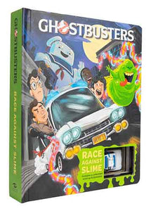 Ghostbusters Ectomobile: Race Against Slime