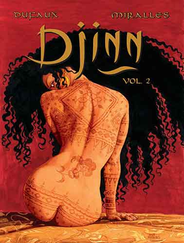 Djinn, Vol. 2