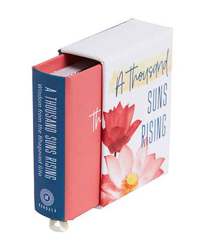 A Thousand Suns Rising (Tiny Book)