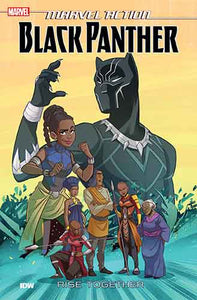 Marvel Action Black Panther Rise Together (Book Two)