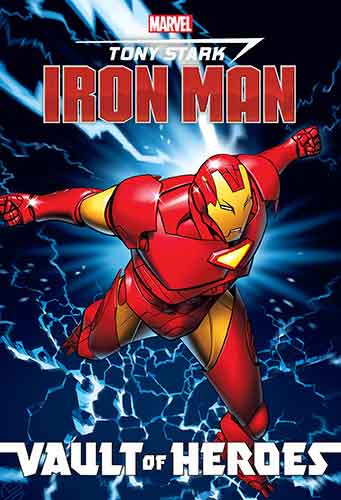 Marvel Vault of Heroes: Iron Man