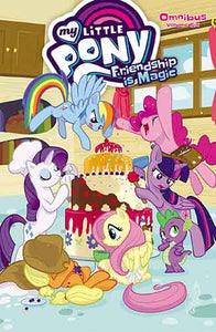 My Little Pony Omnibus Volume 6