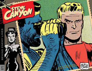 Steve Canyon Volume 11