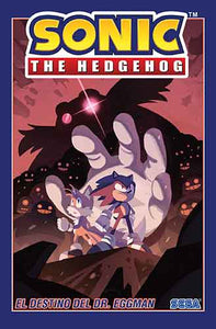 Sonic the Hedgehog, Vol. 2: El destino del Dr. Eggman (Sonic The Hedgehog, Vol.