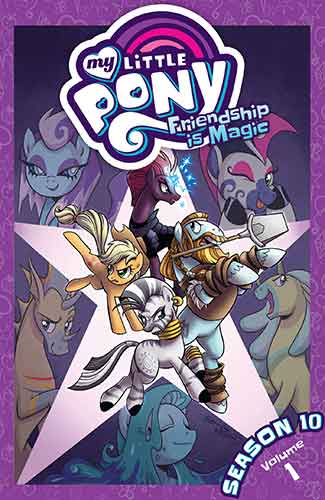 My Little Pony: Friendship is Magic Season 10, Vol. 1