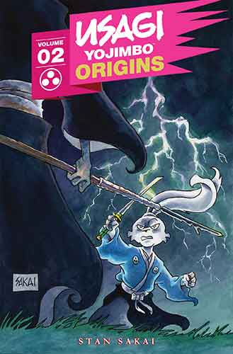 Usagi Yojimbo Origins, Vol. 2