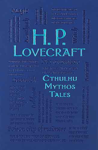 H. P. Lovecraft Cthulhu Mythos Tales