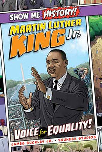 Martin Luther King Jr.: Voice for Equality!