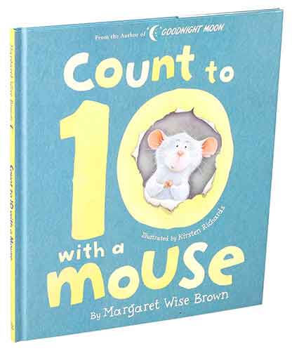 Count to 10 with a Mouse