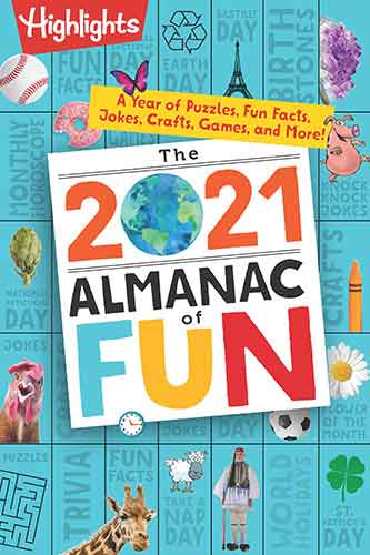 The 2021 Almanac of Fun