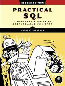 Practical SQL, 2nd Edition