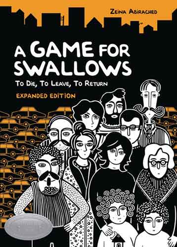 A Game for Swallows: To Die, To Leave, To Return: Expanded Edition