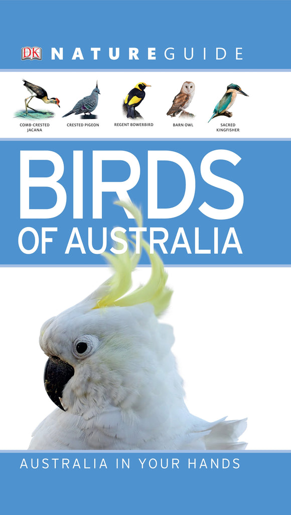 Nature Guide: Birds of Australia