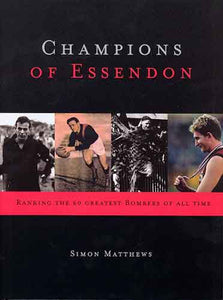 Champions of Essendon