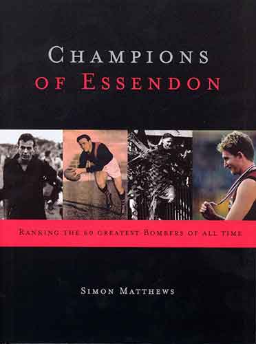 Champions of Essendon