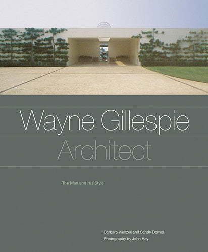 Wayne Gillespie, Architect