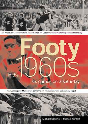 Footy in the 1960s